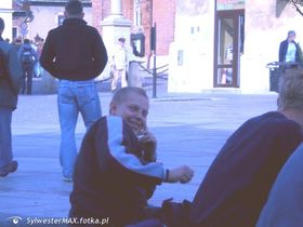 Najładniejsze zdjęcie użytkownika SylwesterMAX - W Tarnowie na rynku