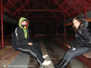 sitting