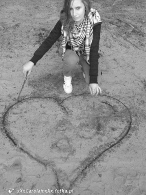 sand