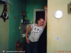 standing, room