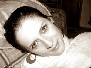 eyelash, smile, ear
