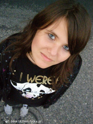 hair, smile, cool, bangs
