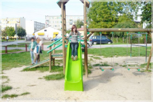 leisure, playground