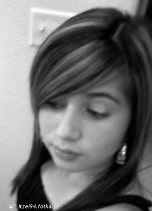 hair, selfie, smile, monochrome