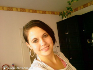 hair, skin, fun, smile