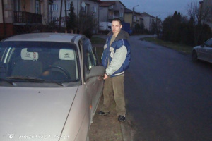 vehicle, car