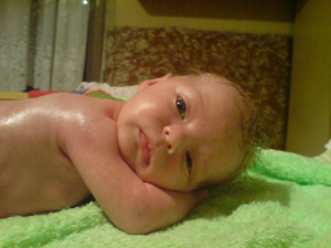 mouth, skin, muscle, ear, person, baby