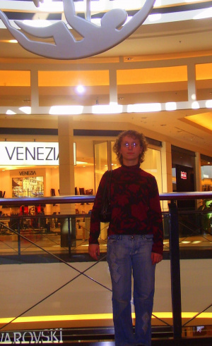 jeans, standing