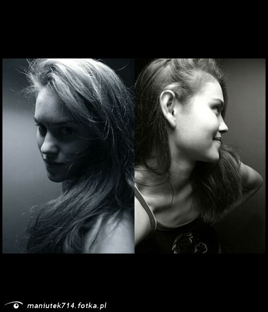 monochrome