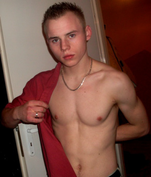 muscle, dude, person