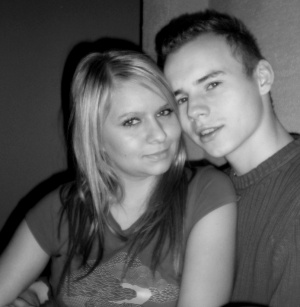 fun, smile, monochrome, love, interaction