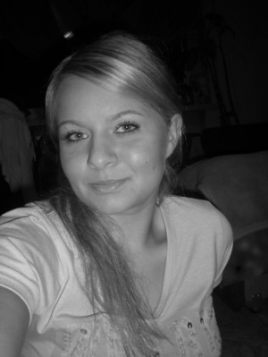 fun, smile, monochrome