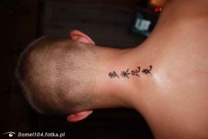 skin, hand, muscle, tattoo