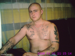 muscle, tattoo