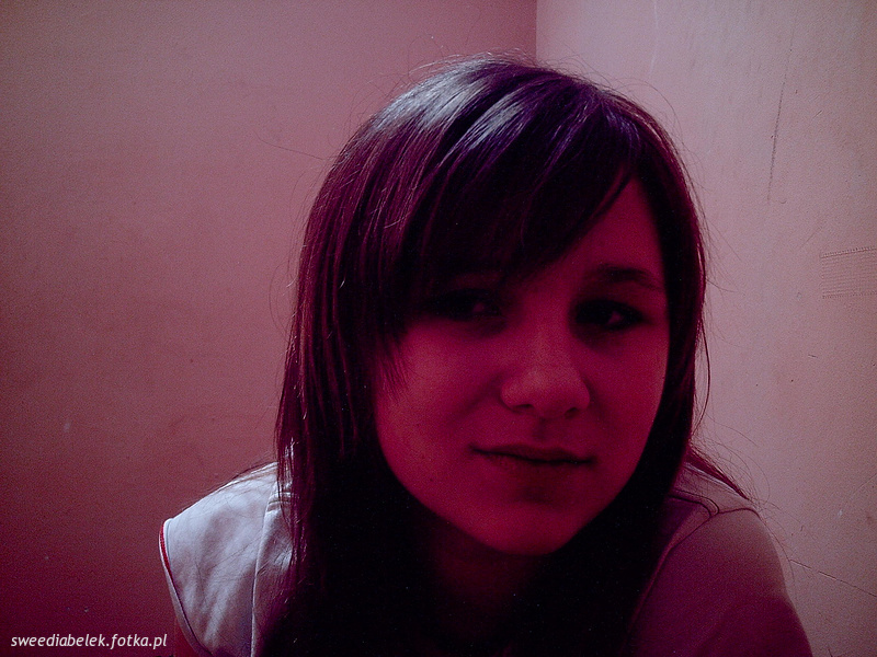 mouth, hair, smile, cool, bangs