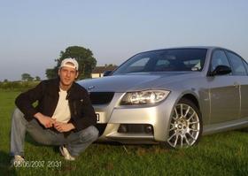 Najładniejsze zdjęcie użytkownika adamboss344 - Ja i moja Beti