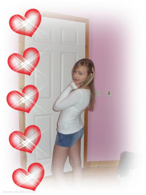 jeans, standing, love
