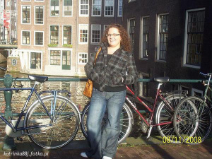 jeans, denim, vehicle, bicycle, wheel, tire