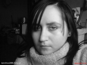 selfie, monochrome