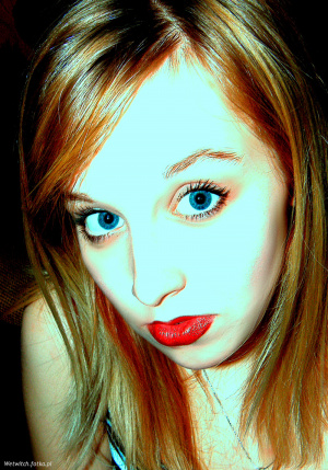 mouth, eyelash, hair, lipstick