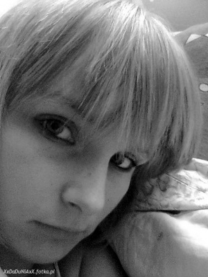 hair, monochrome