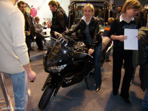 jeans, standing, vehicle, motorcycle