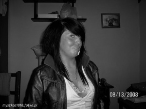jacket, monochrome