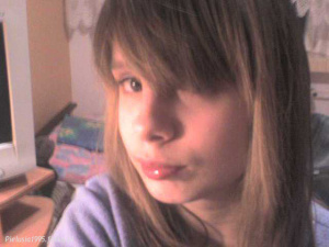 hair, selfie, bangs