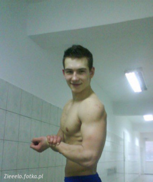 muscle, dude