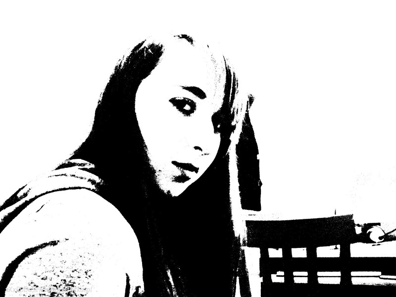 monochrome