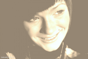 mouth, eyelash, skin, hand, smile