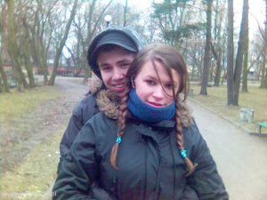 jacket, outerwear, fun, smile, scarf