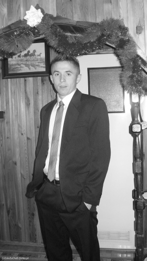 jacket, outerwear, standing, monochrome, tie