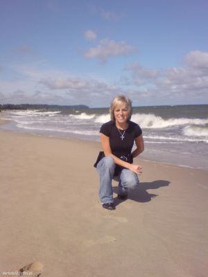 fun, jeans, sitting, leisure, vacation, beach, sand