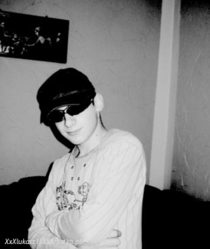 cool, glasses, monochrome