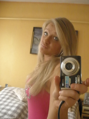 hair, selfie