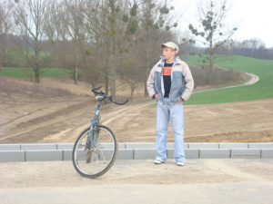 jeans, vehicle, bicycle, wheel, cycling