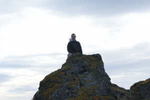rock, mountain