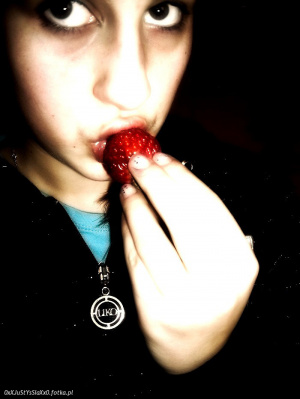 mouth, lipstick