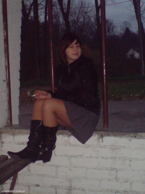 sitting
