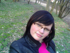 hair, fun, smile, cool, glasses, bangs