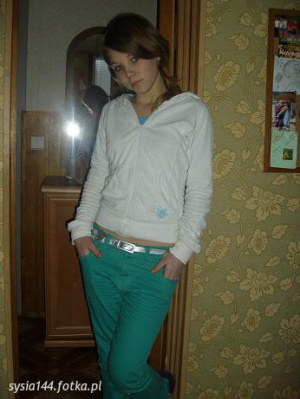 jeans, standing
