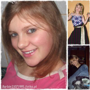hair, smile