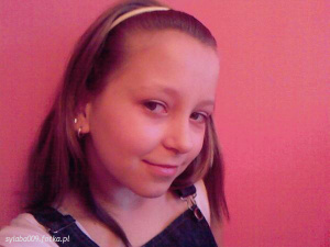 hair, smile