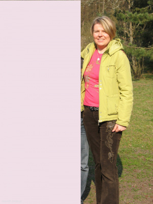jacket, outerwear, jeans, standing