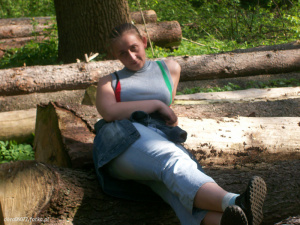 sitting, leisure