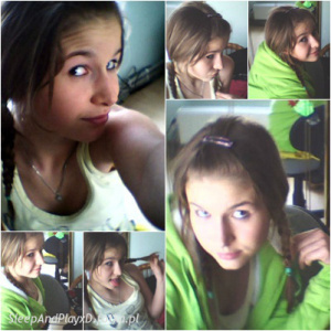 hair, selfie, smile, cool