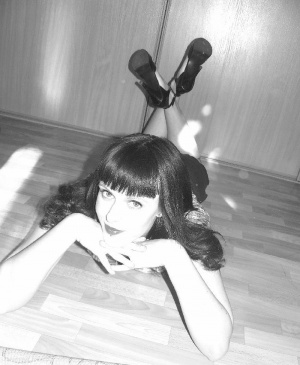 monochrome