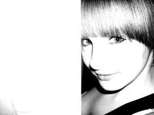 mouth, eyelash, hair, skin, monochrome