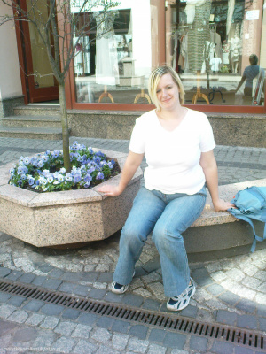 jeans, denim, sitting, leisure